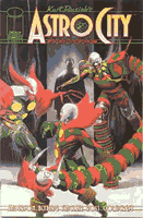 [graphic] rotating images of comic books
