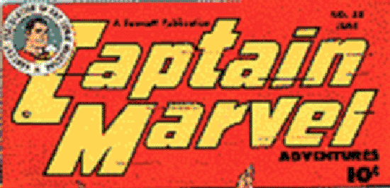 [graphic] top of Comic Cover