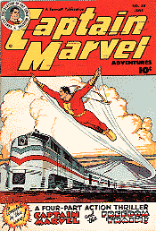 [graphic] Comic Cover
