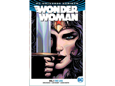 Graphic Novels - Wonder Woman