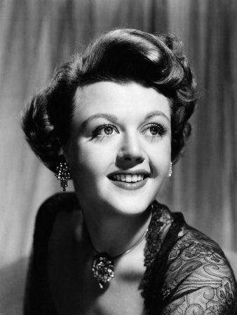 Photograph of Angela Lansbury who starred in everything, including NBC University