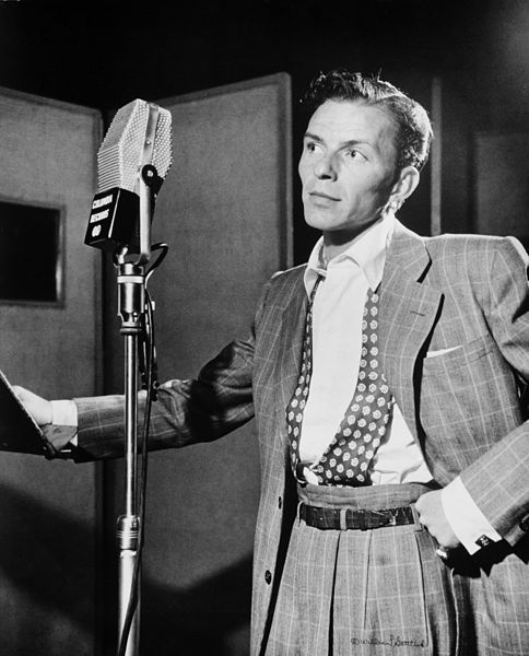 Frank Sinatra as Rocky Fortune