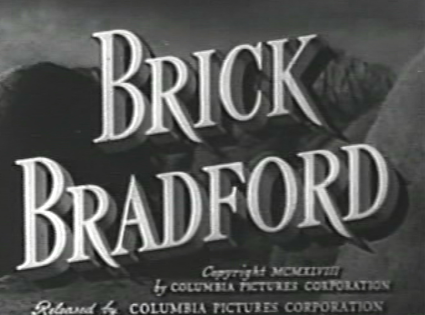 Brick Bradford