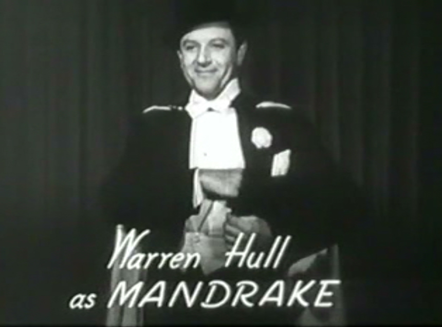 Mandrake the Magician