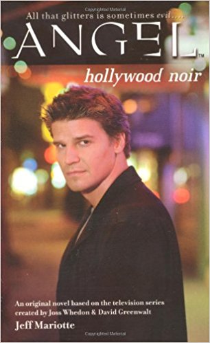 Buffy the Vampire Slayer Angel Novels