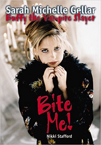 Buffy the Vampire Slayer Bite Me