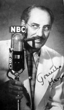 Groucho Marx