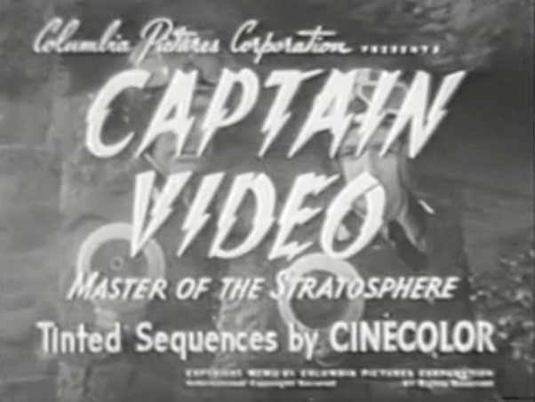 Captain Video