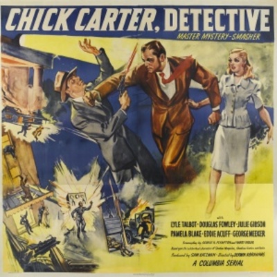 Chick Carter Poster
