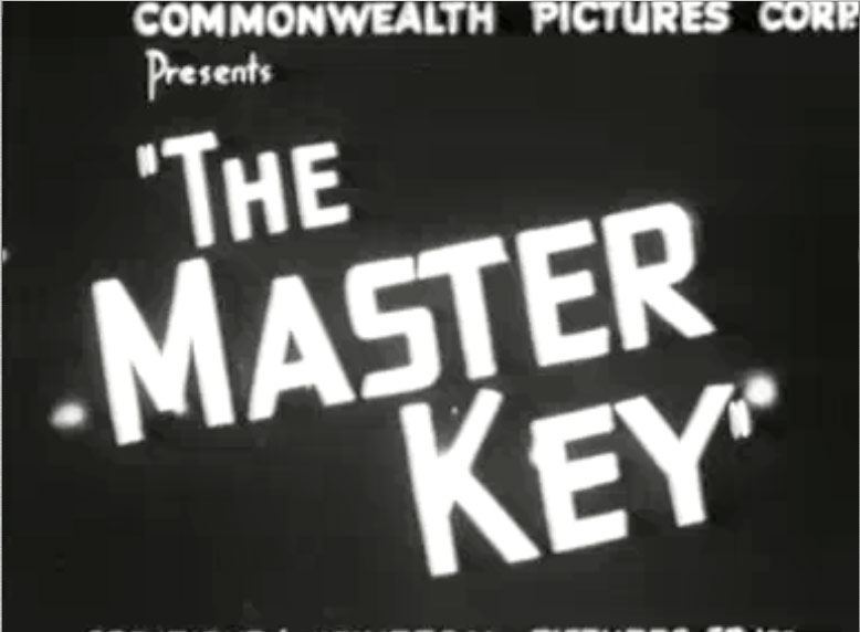 Master Key